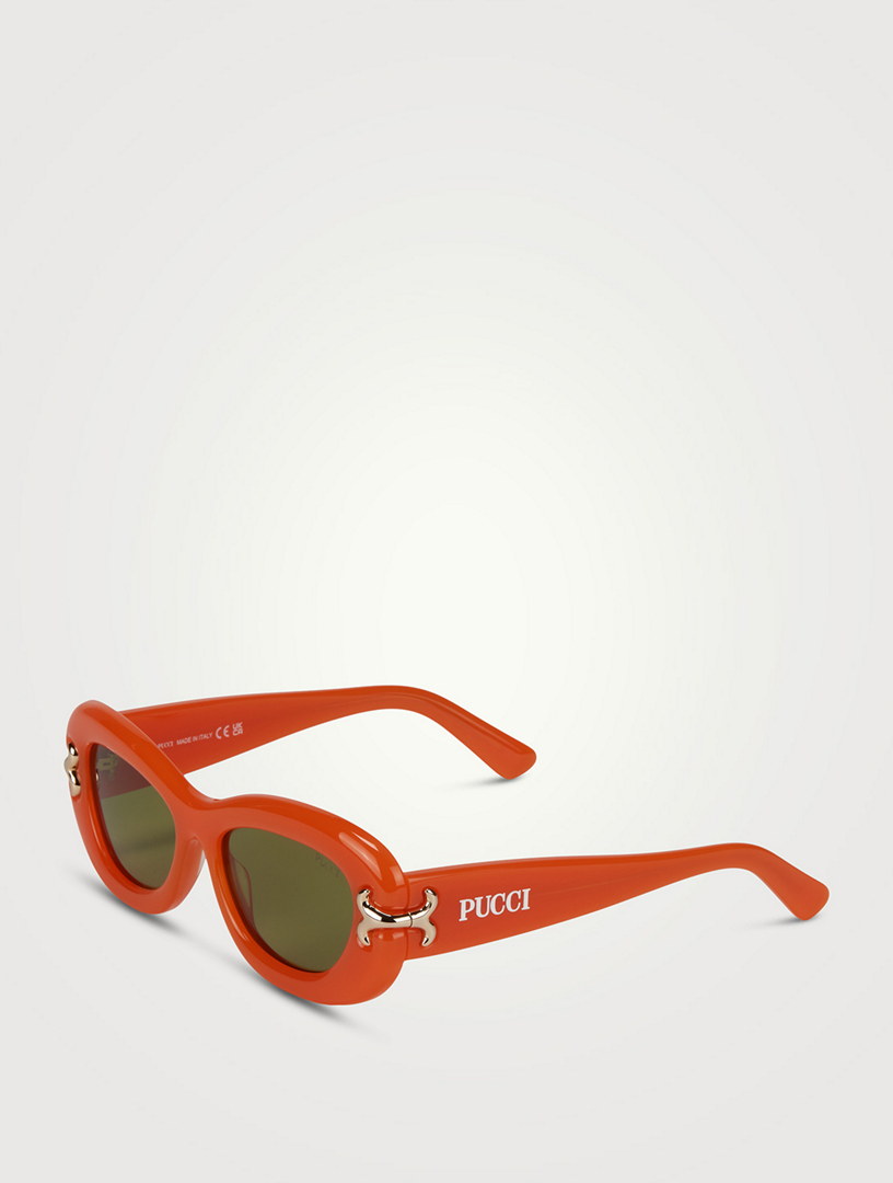 Oval Sunglasses