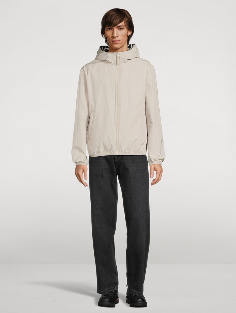 Michael-PR Reversible Rain Jacket