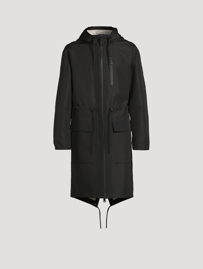 Broden Long Rain Jacket