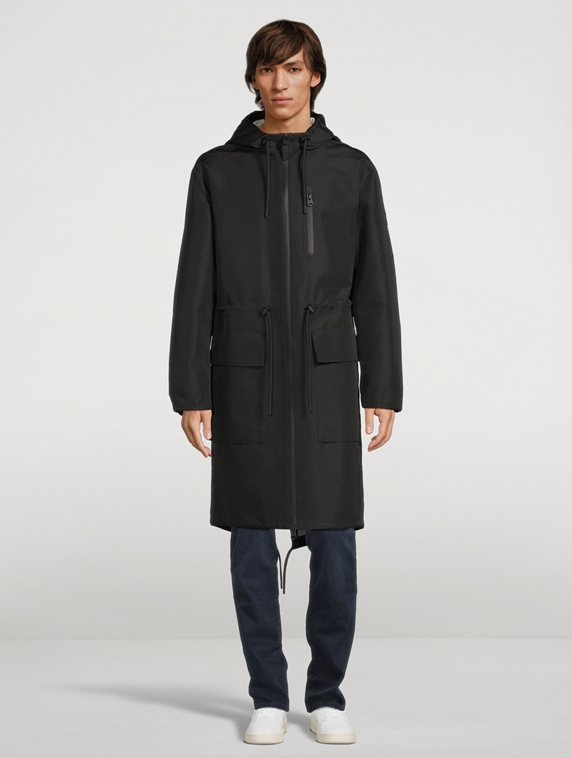 Broden Long Rain Jacket