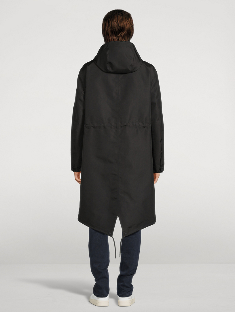 Broden Long Rain Jacket
