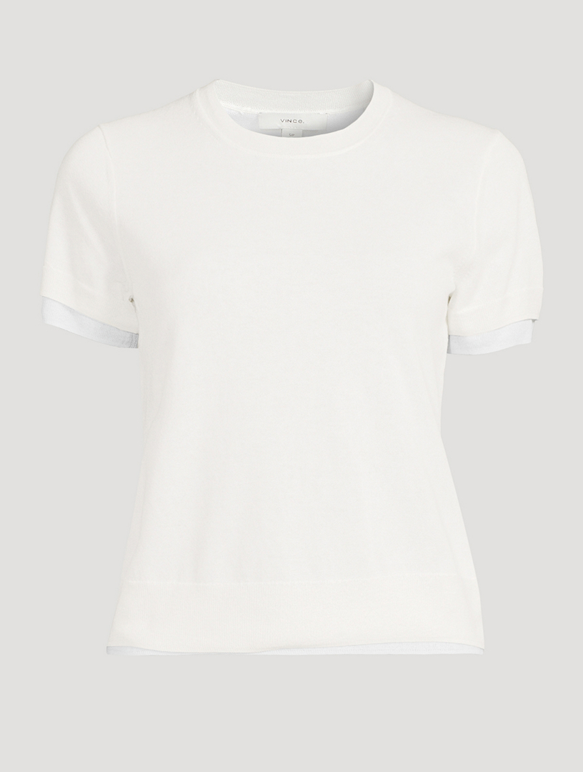 SACAI X CARHARTT WIP Sacai x Carhartt WIP Zipped T-Shirt | Holt 