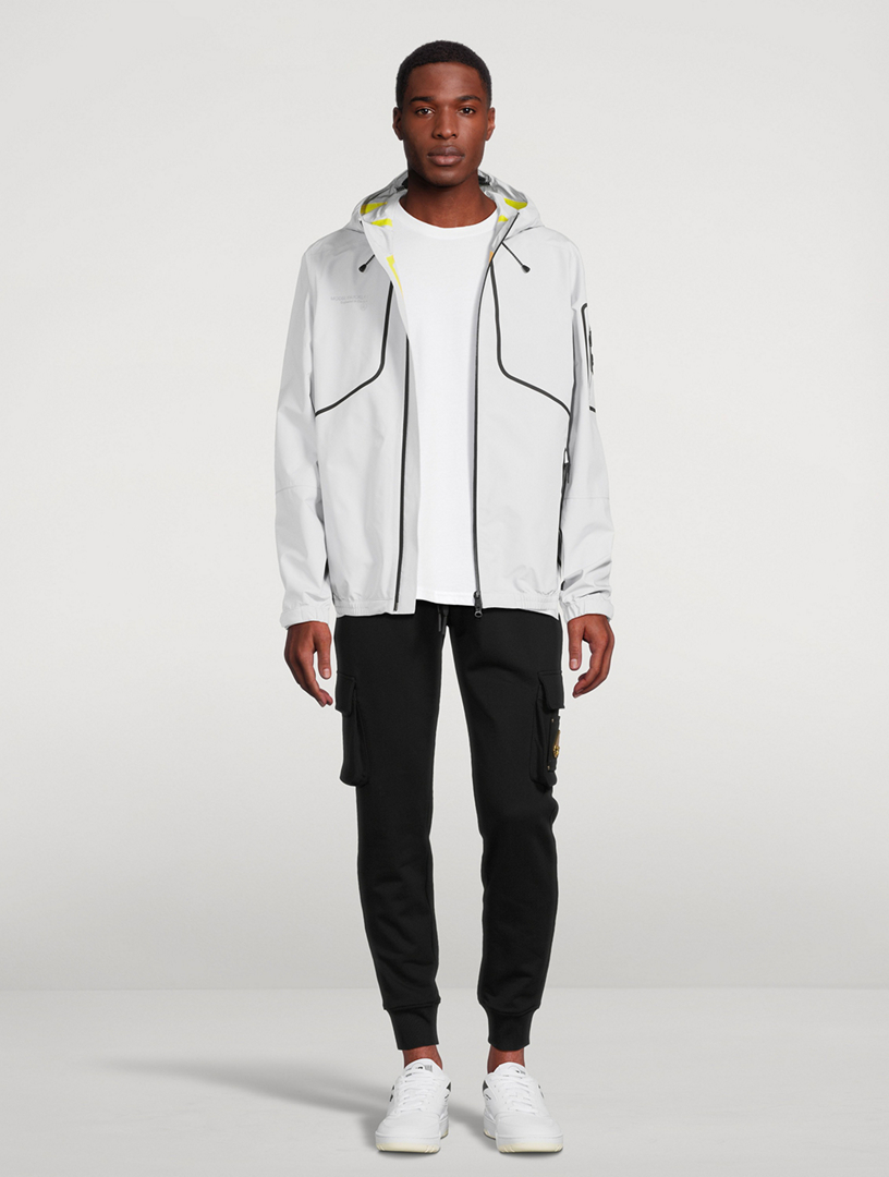 Monnoir Recycled Shell Jacket