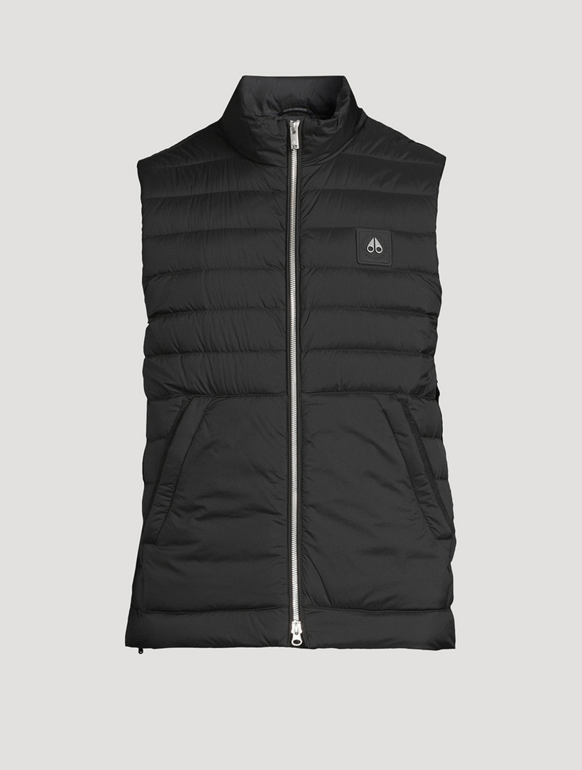 Air 2 Nylon Down Vest