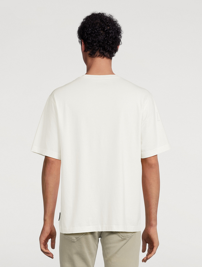 Henri Cotton T-Shirt