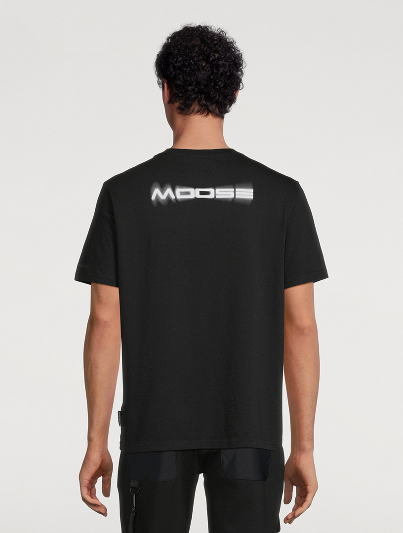 Maurice Cotton T-Shirt