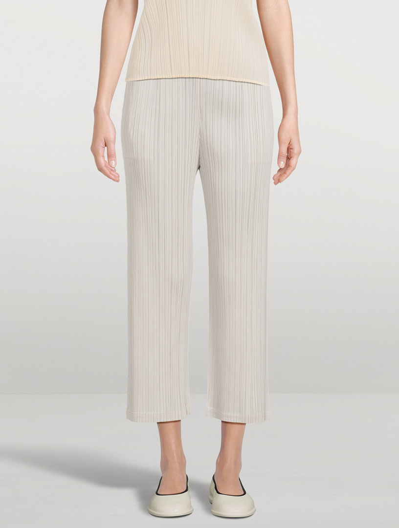 PLEATS PLEASE ISSEY MIYAKE Monthly Colour February Pants | Holt