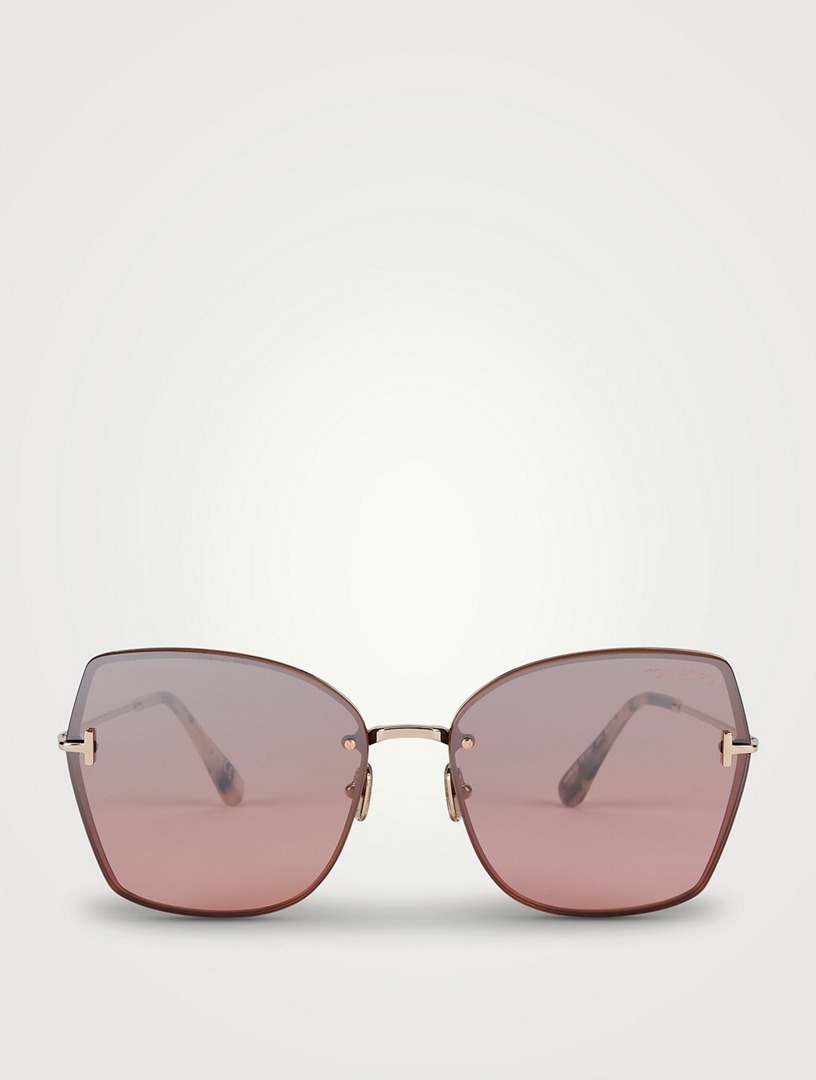 Nickie Square Sunglasses