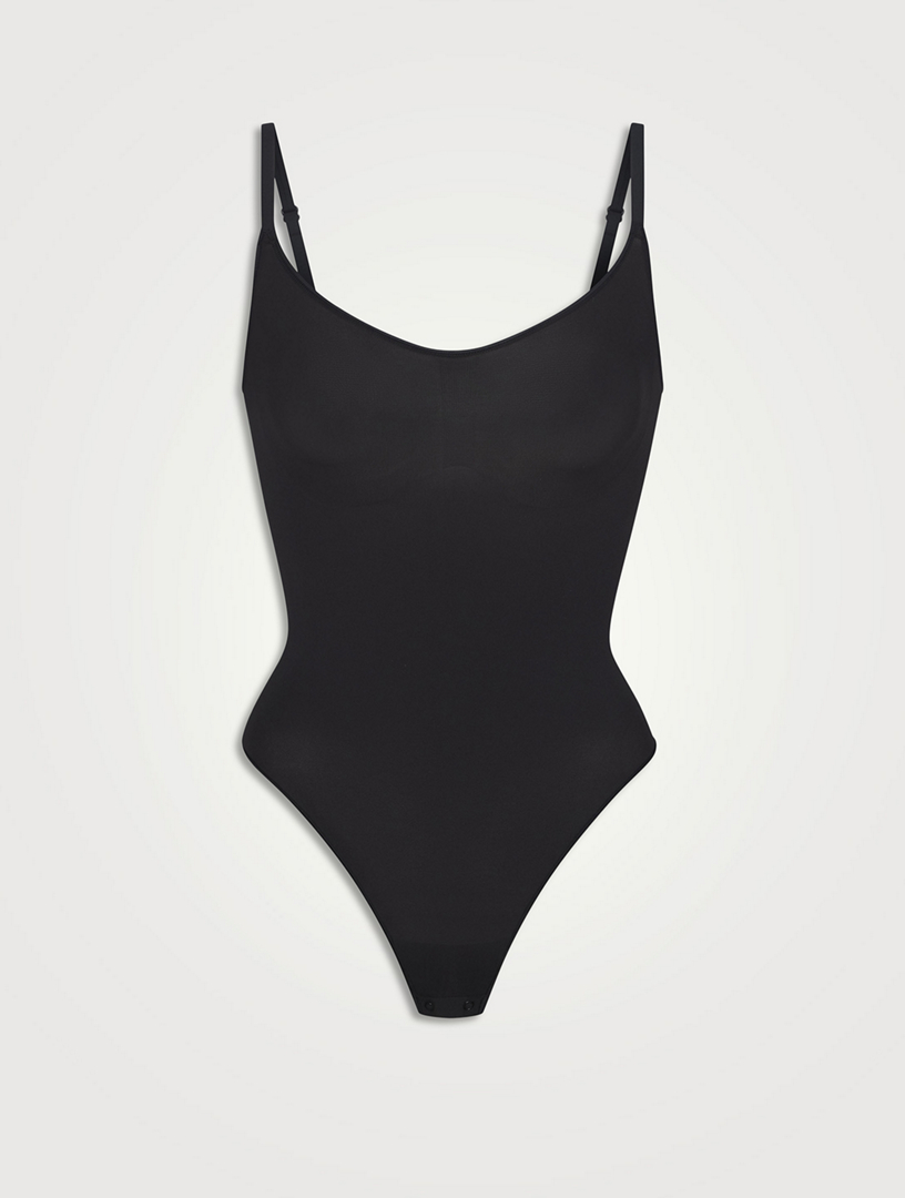 GOOD AMERICAN Modern Scuba Tank Bodysuit