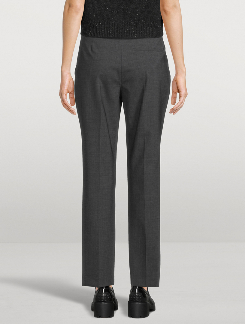 Treeca Good Wool Trousers