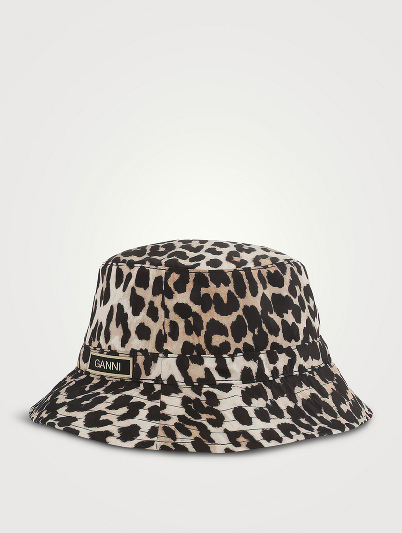 Printed Bucket Hat