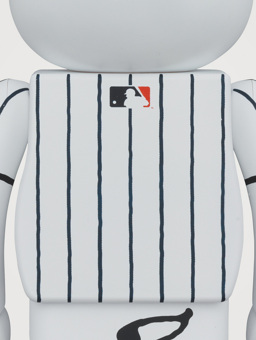 Peanuts Snoopy Yankees 1000% Be@rbrick