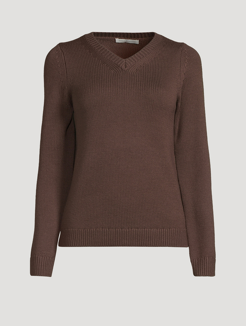 Pace Wool Sweater