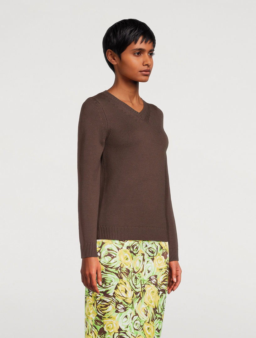 Pace Wool Sweater
