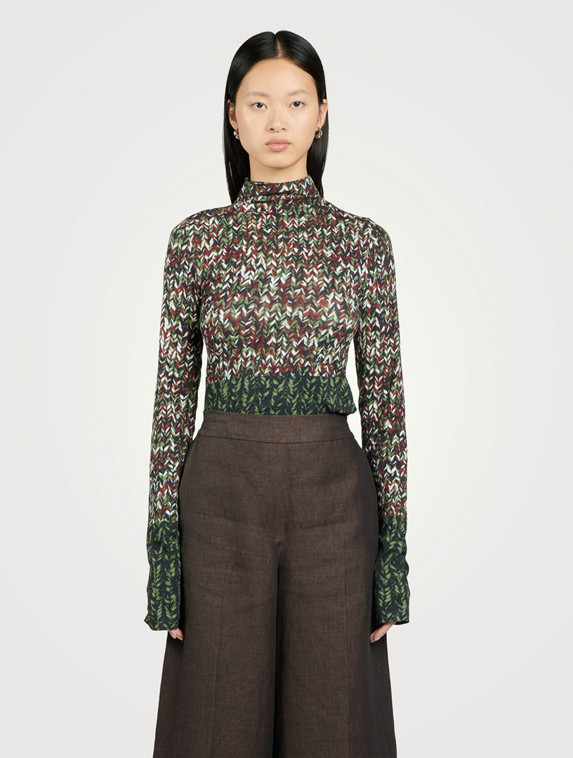 Turtleneck Sweater