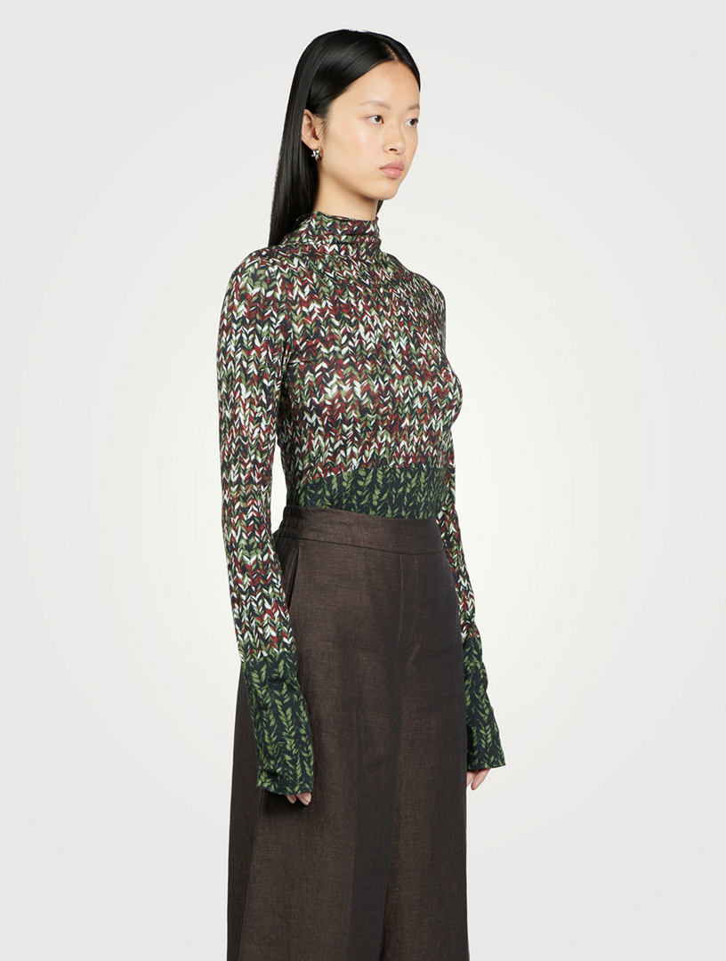 Turtleneck Sweater
