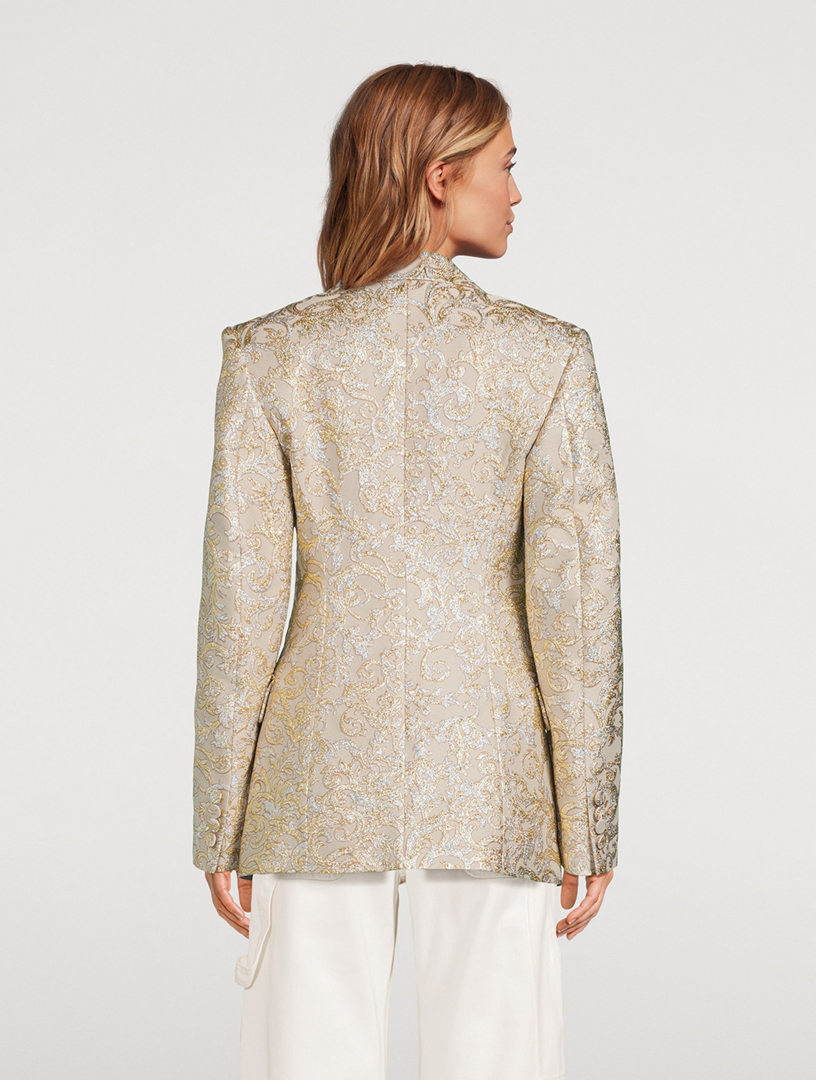 Brocade Blazer