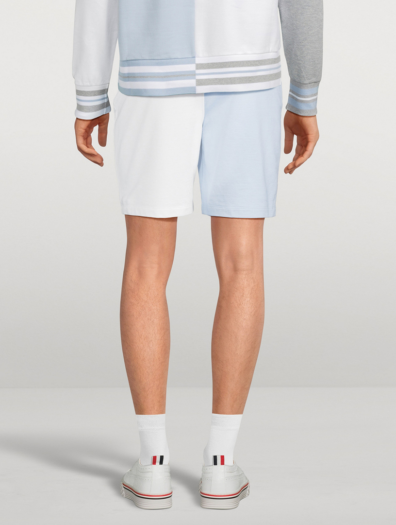 Funmix Colourblock Shorts