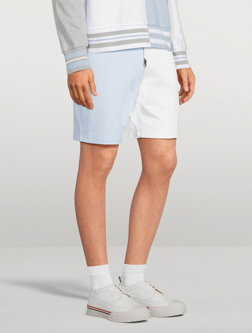 Funmix Colourblock Shorts