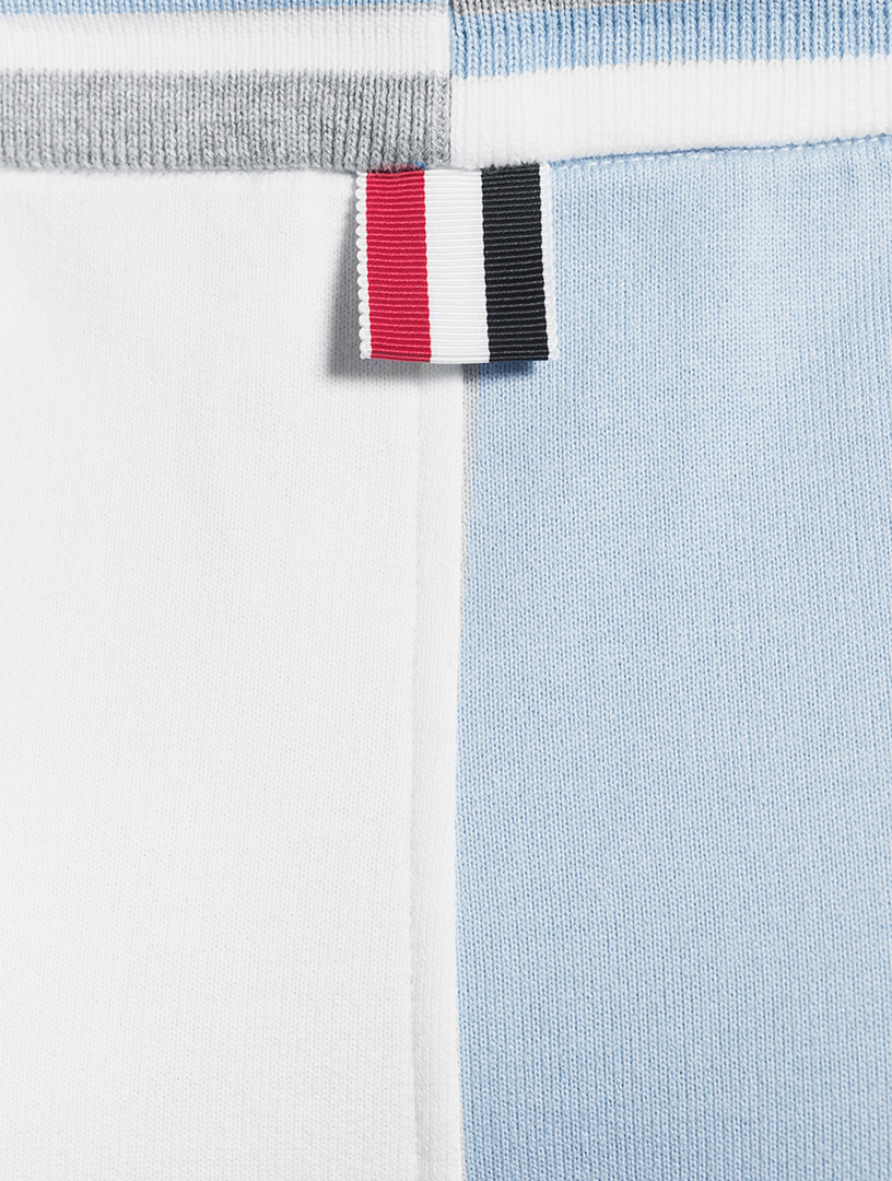 Funmix Colourblock Shorts