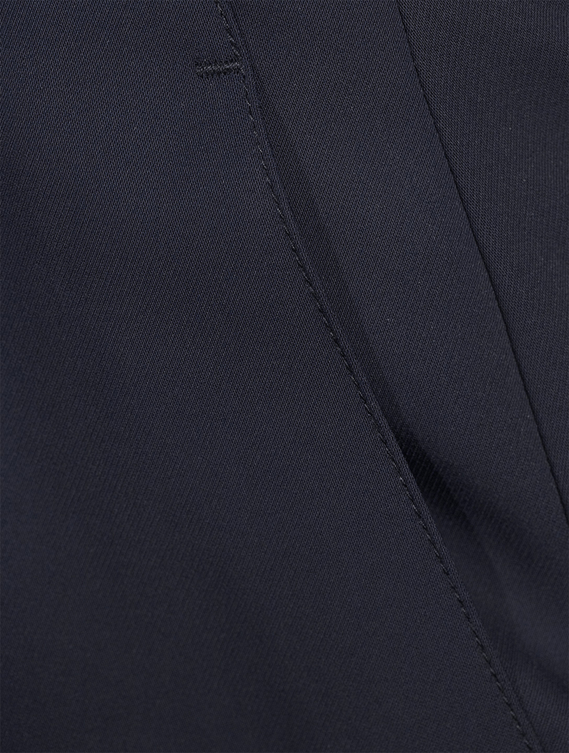Soft Suiting Shorts