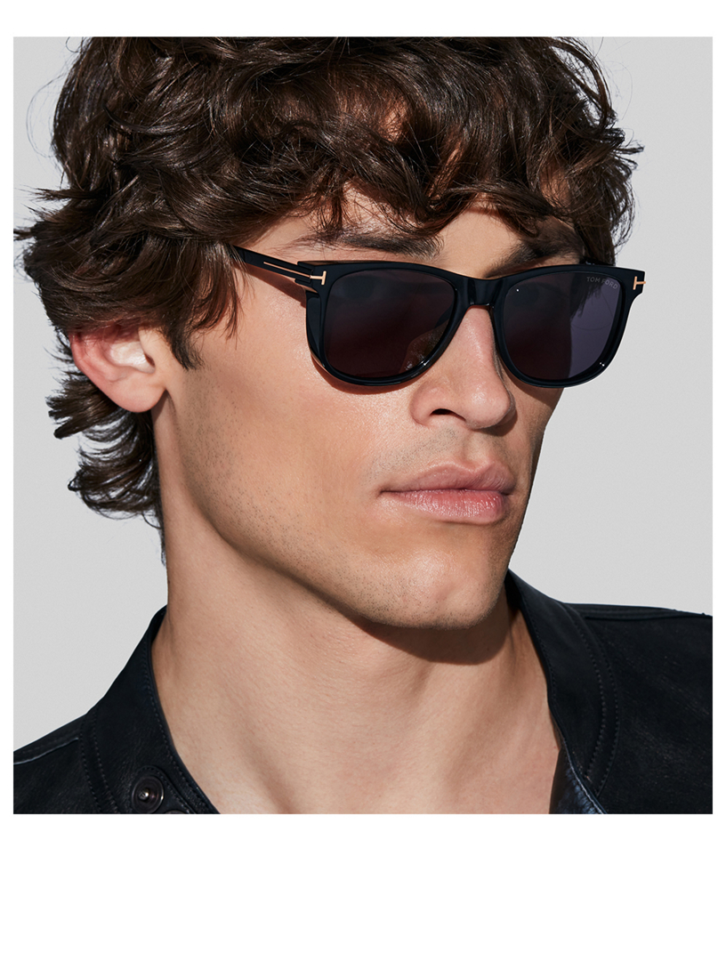 TOM FORD Sinatra Square Sunglasses | Holt Renfrew