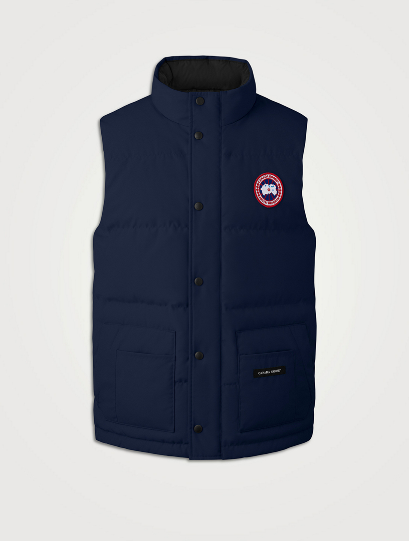 CANADA GOOSE Freestyle Slim-Fit Down Vest | Holt Renfrew