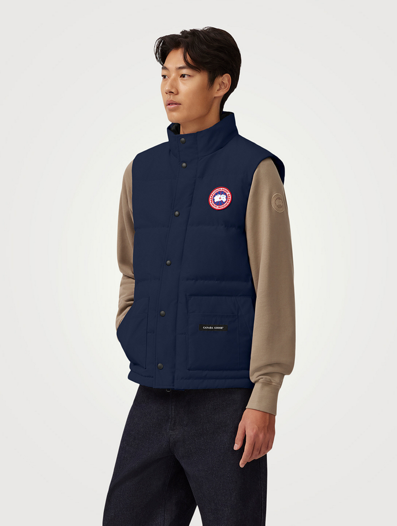 Canada goose hot sale slim fit