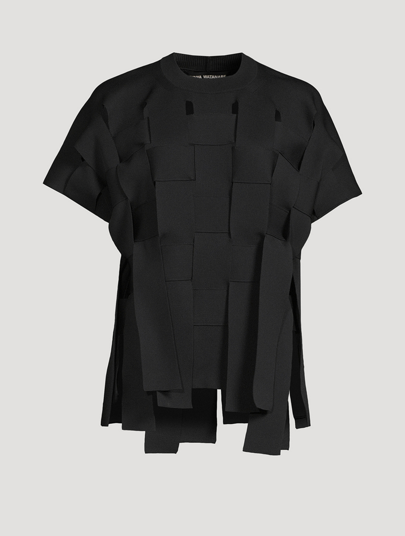 Woven T-Shirt