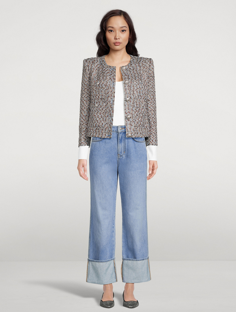 Ferazia Jacket