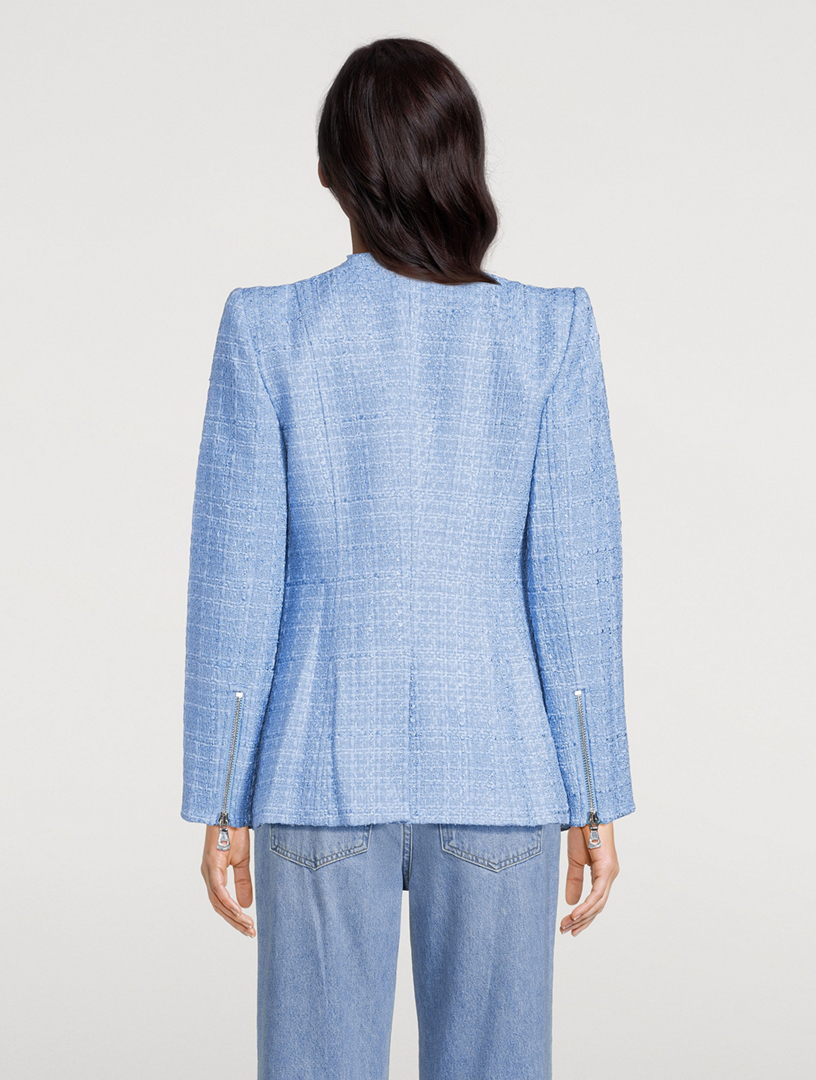 Agni Tweed Jacket