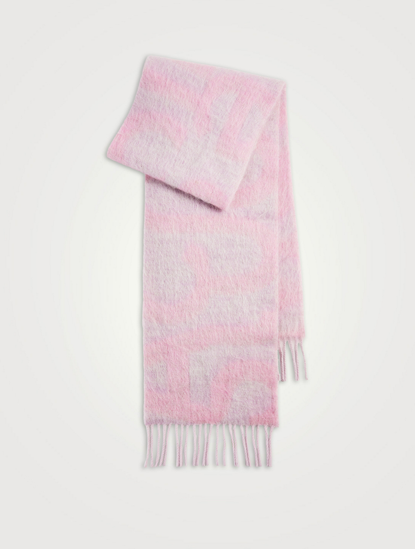 Logo Scarf