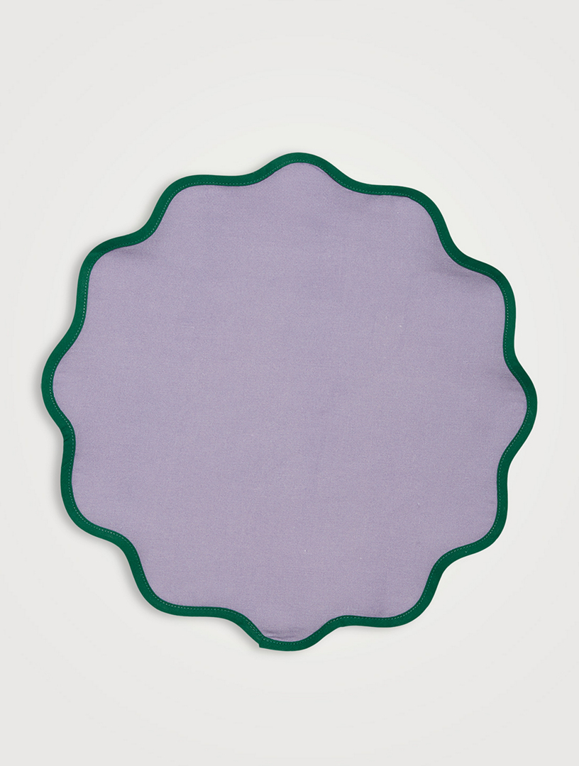 Set Of Two Cloud Placemats