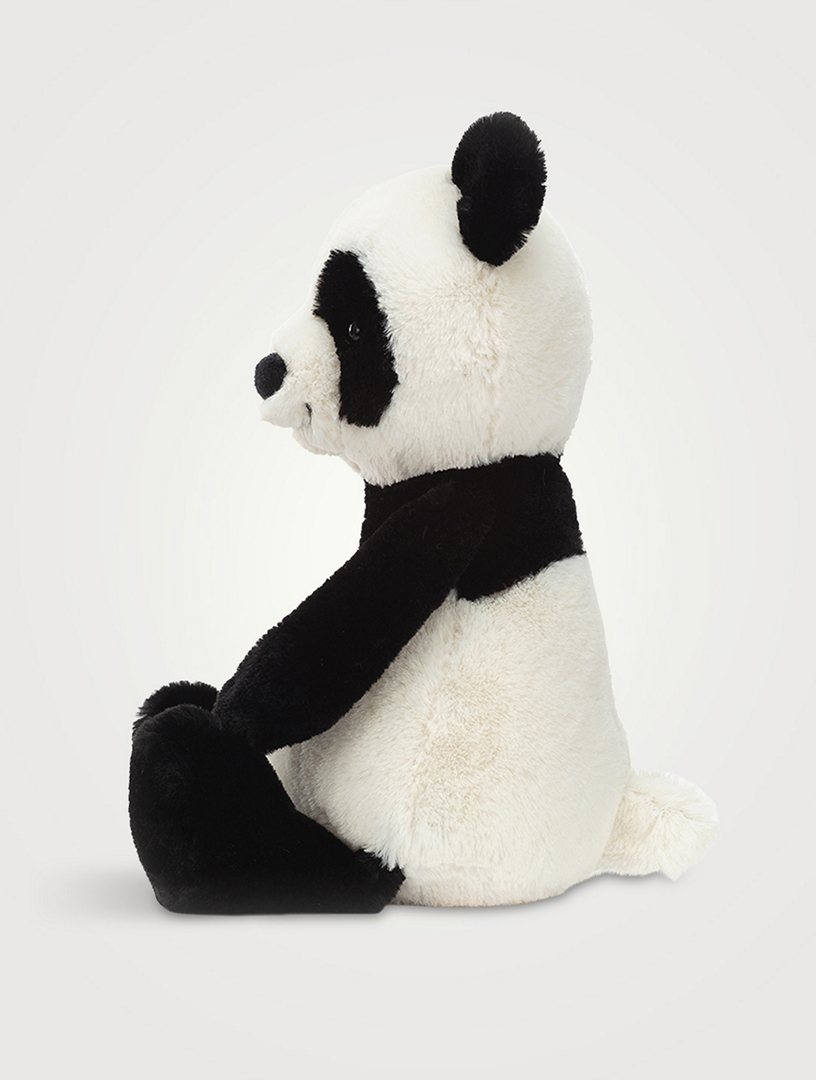 Medium Bashful Panda Original Plush Toy