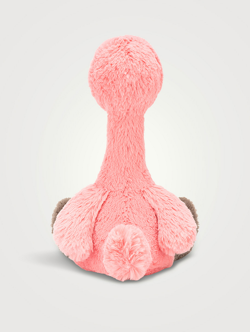 Flamingo soft best sale toy jellycat