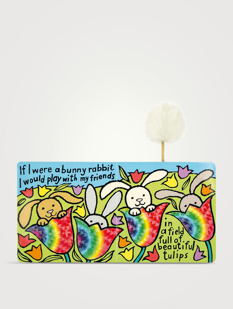 JELLYCAT If I Were A Bunny Board Book Holt Renfrew