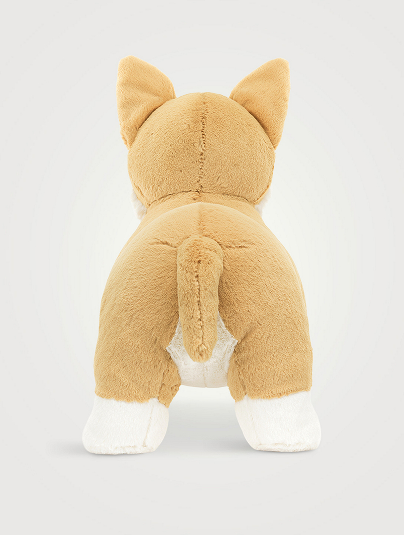 Corgi 2024 plush toy