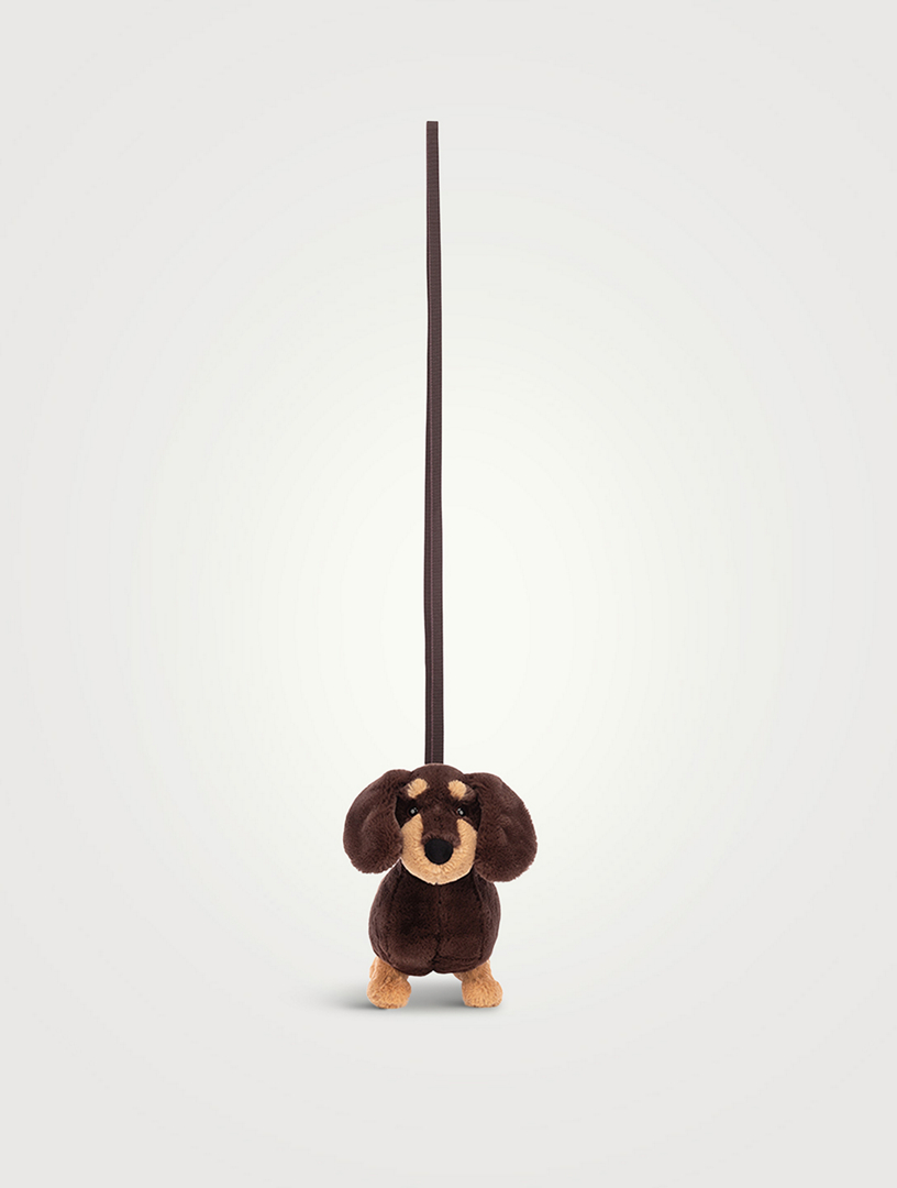 Joules sausage 2025 dog keyring