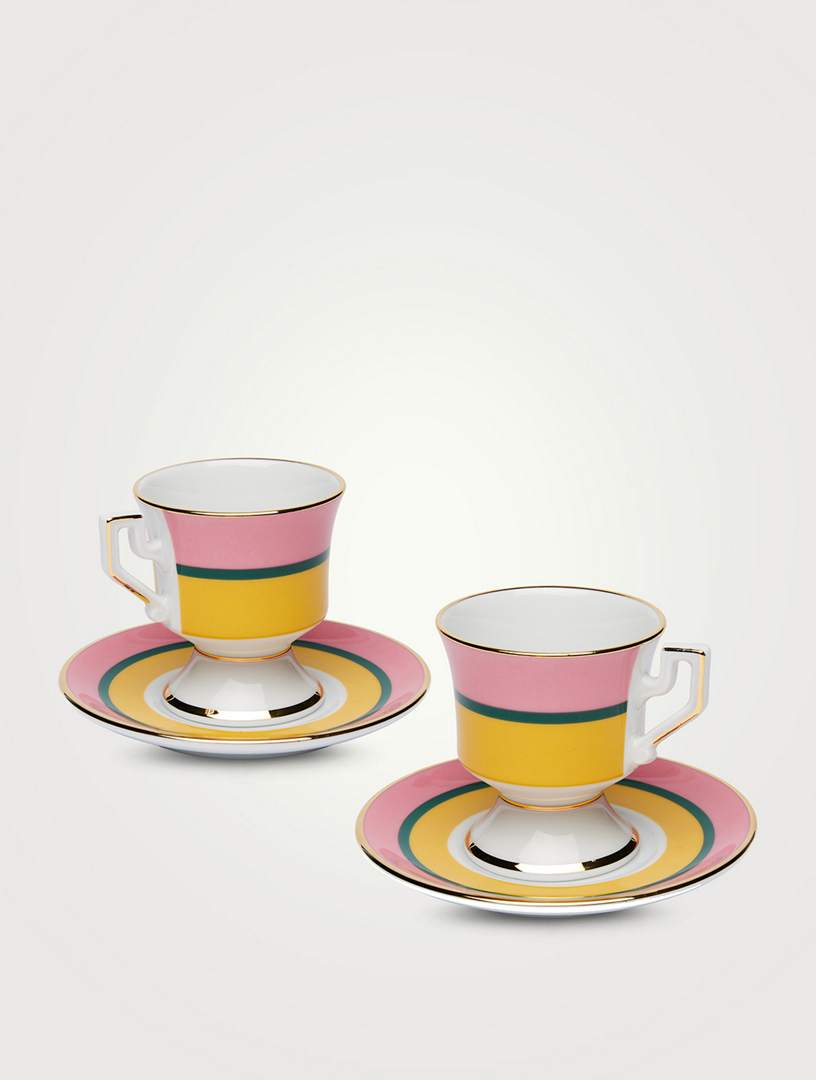 Shop La Double J Cups & Mugs by Palu_Palu222