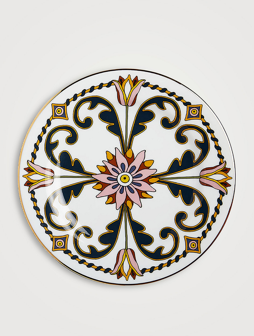 Set Of Six Dessert Plates