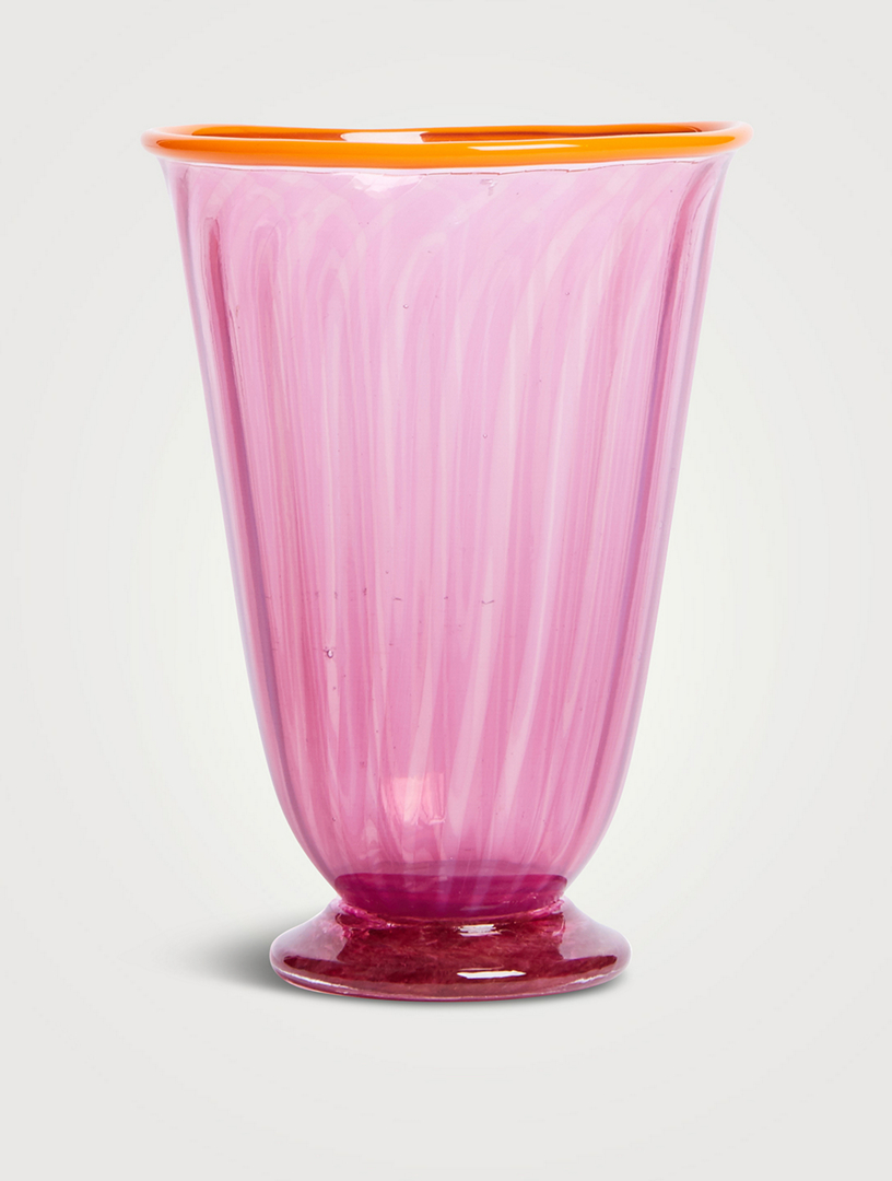 Set Of Four Rainbow Glasses