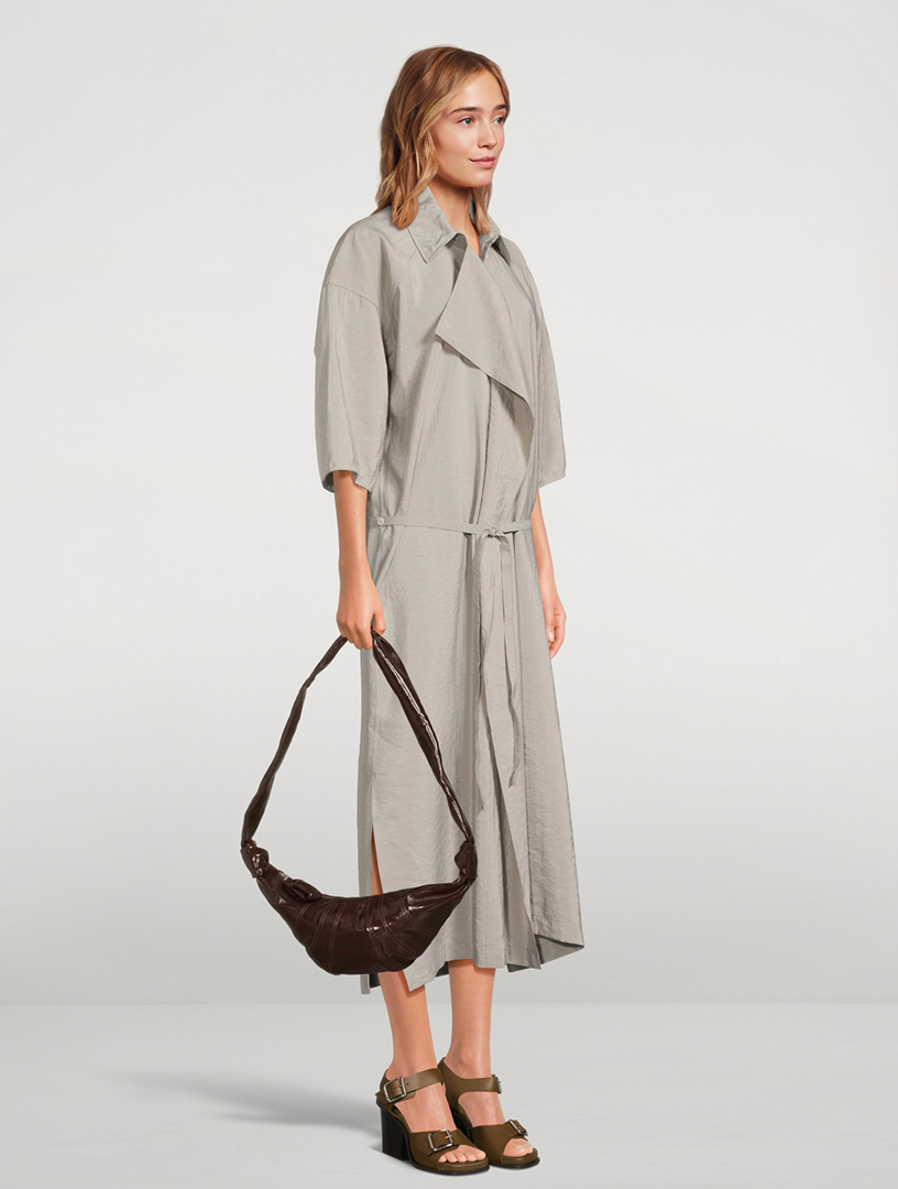 Lemaire dress 36サイズ Lemaire dress 36サイズ Lemaire Shirt Dress, Size 36 FR