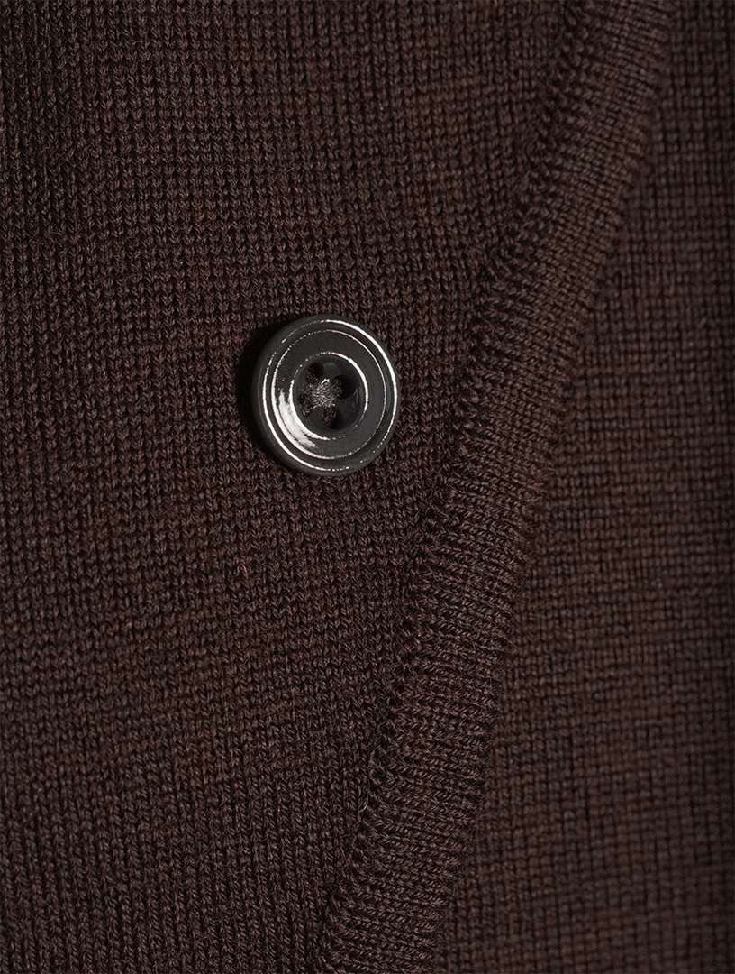 Trompe L'œil Cardigan