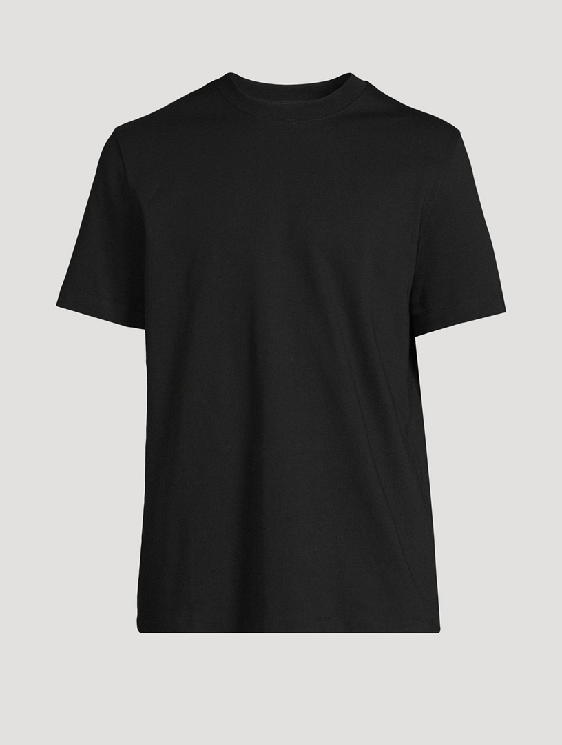 HELMUT LANG Cotton Logo T-Shirt | Holt Renfrew