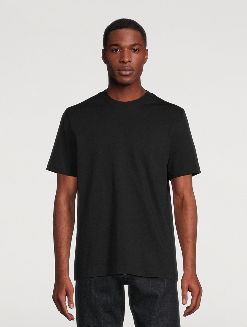 HELMUT LANG Cotton Logo T-Shirt | Holt Renfrew