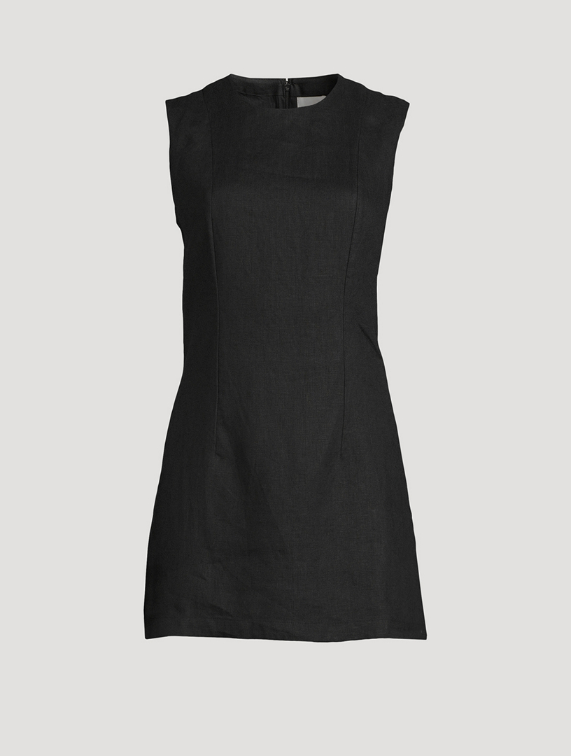 knee length dresses for ladies Posse Women's Alice Mini Dress