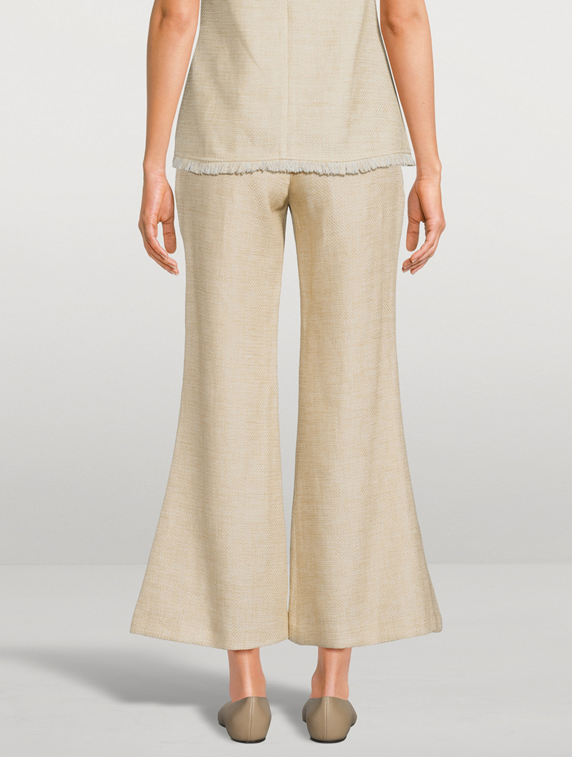 Caras Flare Trousers