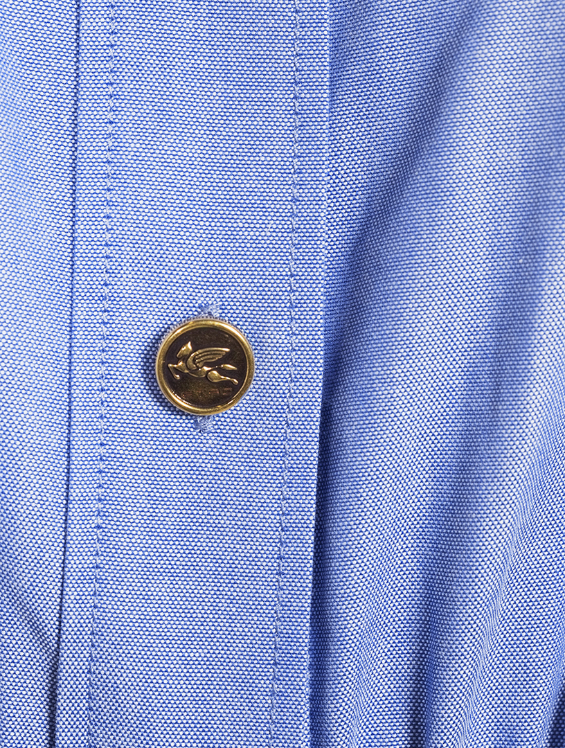 Pleated Shirt