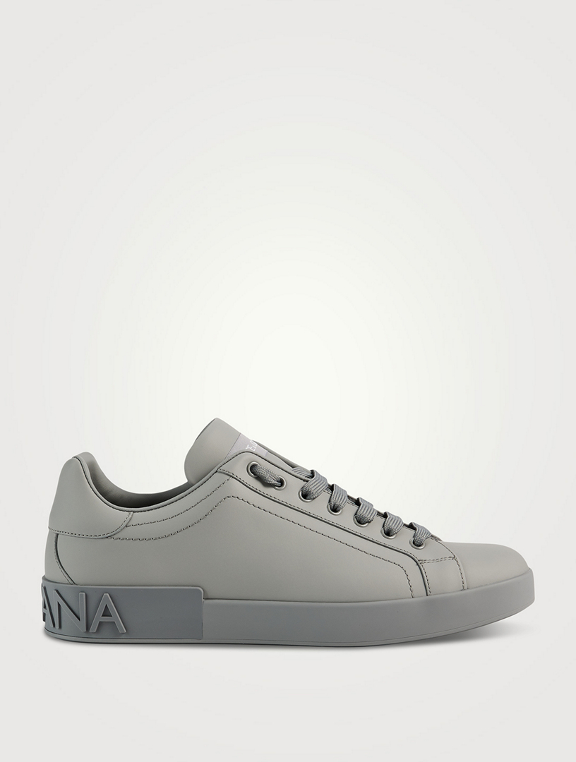 Portofino Leather Sneakers