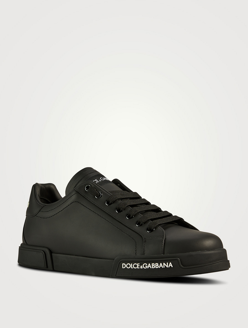 Portofino Leather Sneakers